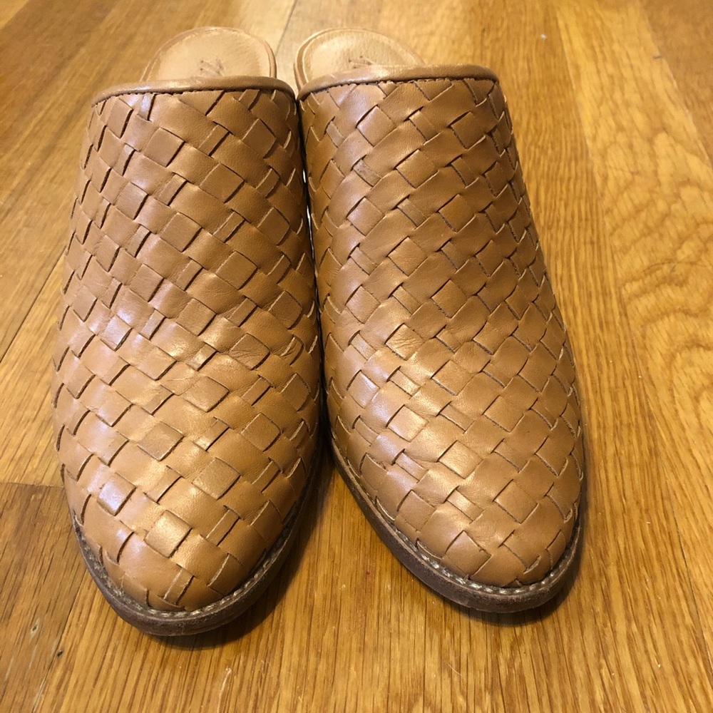 Madewell Harper mule